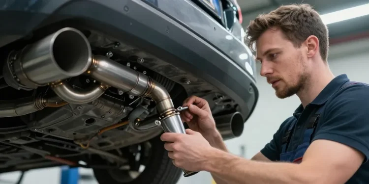 comment faire du bruit avec un diesel