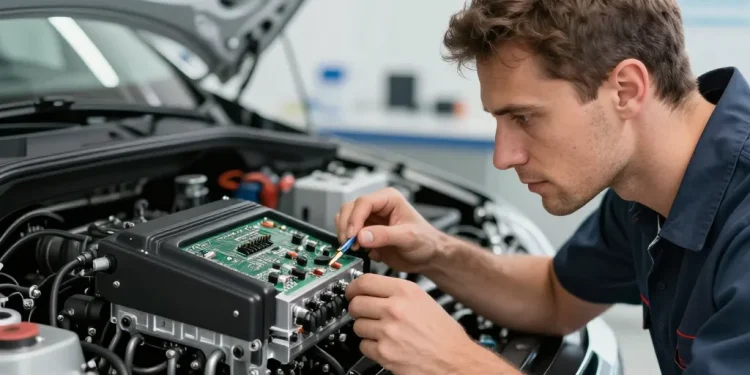 calculateur voiture a quoi ca sert