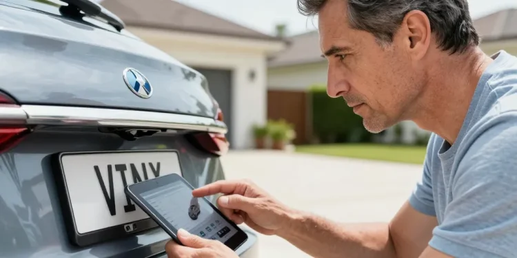 comment connaitre le modele exact de sa voiture