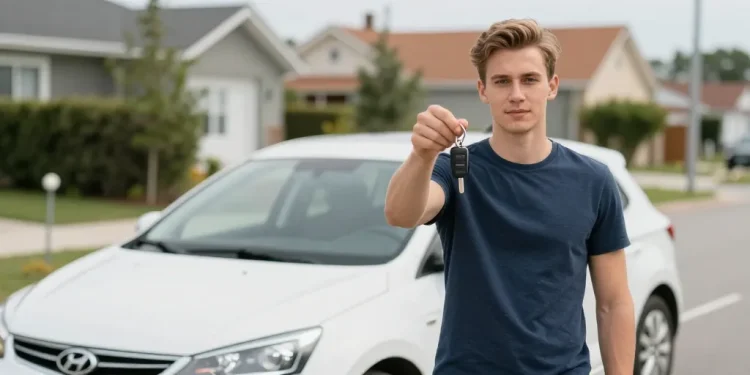 quelle premiere voiture acheter