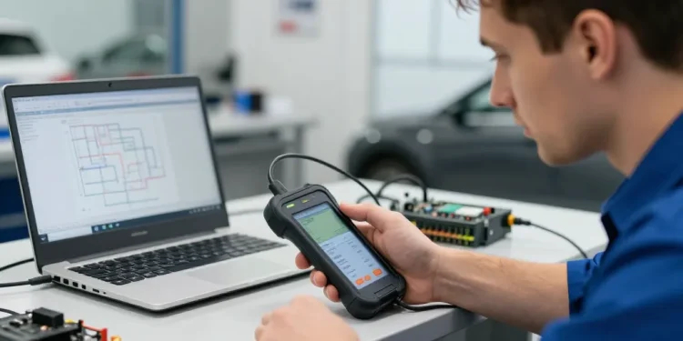 comment reprogrammer un boîtier bsi