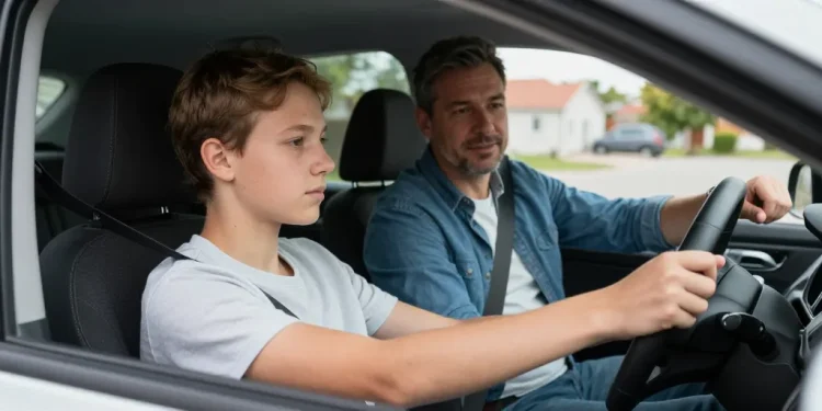 a quel age peut on passer la conduite accompagnée