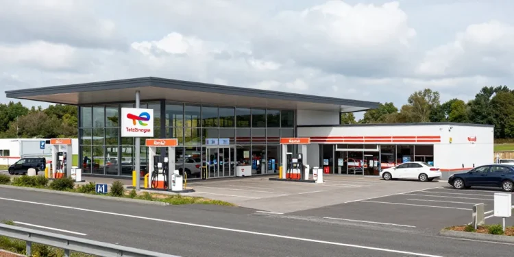 totalenergies rel sarthe sarge le mans sud