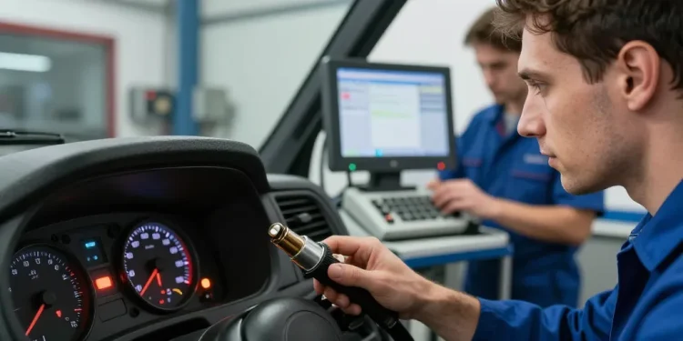 voyant préchauffage diesel clignote perte de puissance