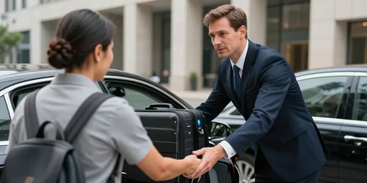 Qu'est-ce qu'un chauffeur privé ?