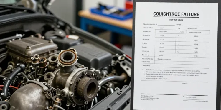 changement de joint de culasse prix