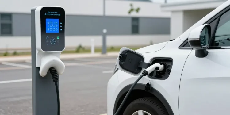 combien de temps pour recharger une batterie de voiture