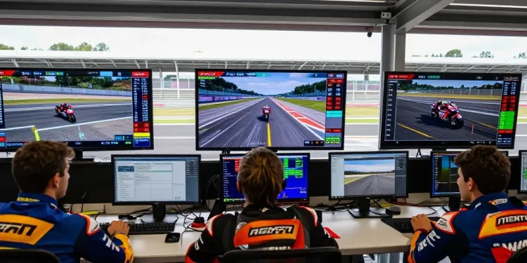 résultat essai moto gp aujourd'hui