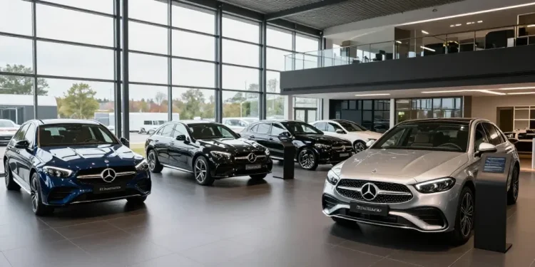 mercedes-benz lyon dardilly - groupe chopard