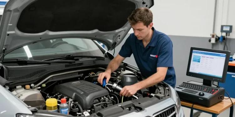 prix vidange boîte de vitesse automatique norauto