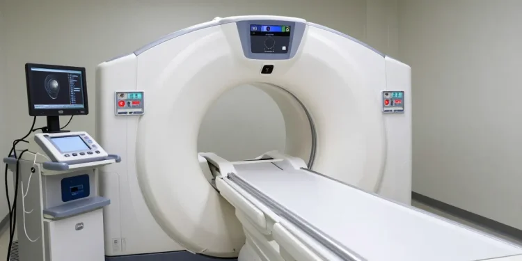 combien de temps dure un scanner avec injection